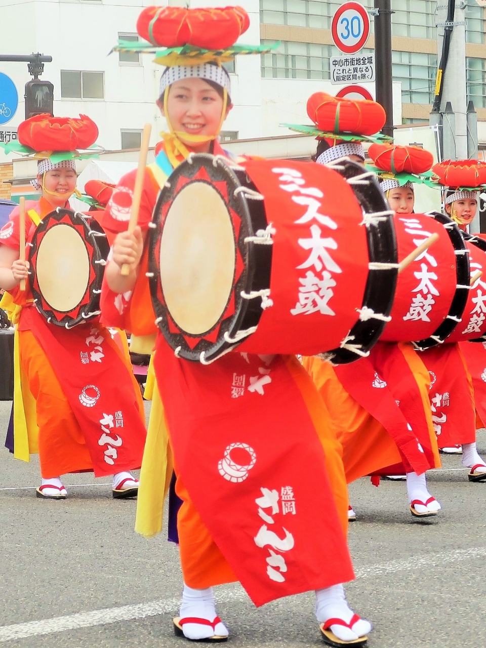 盛岡さんさ祭り さんさ太鼓 - 通販 - pinehotel.info