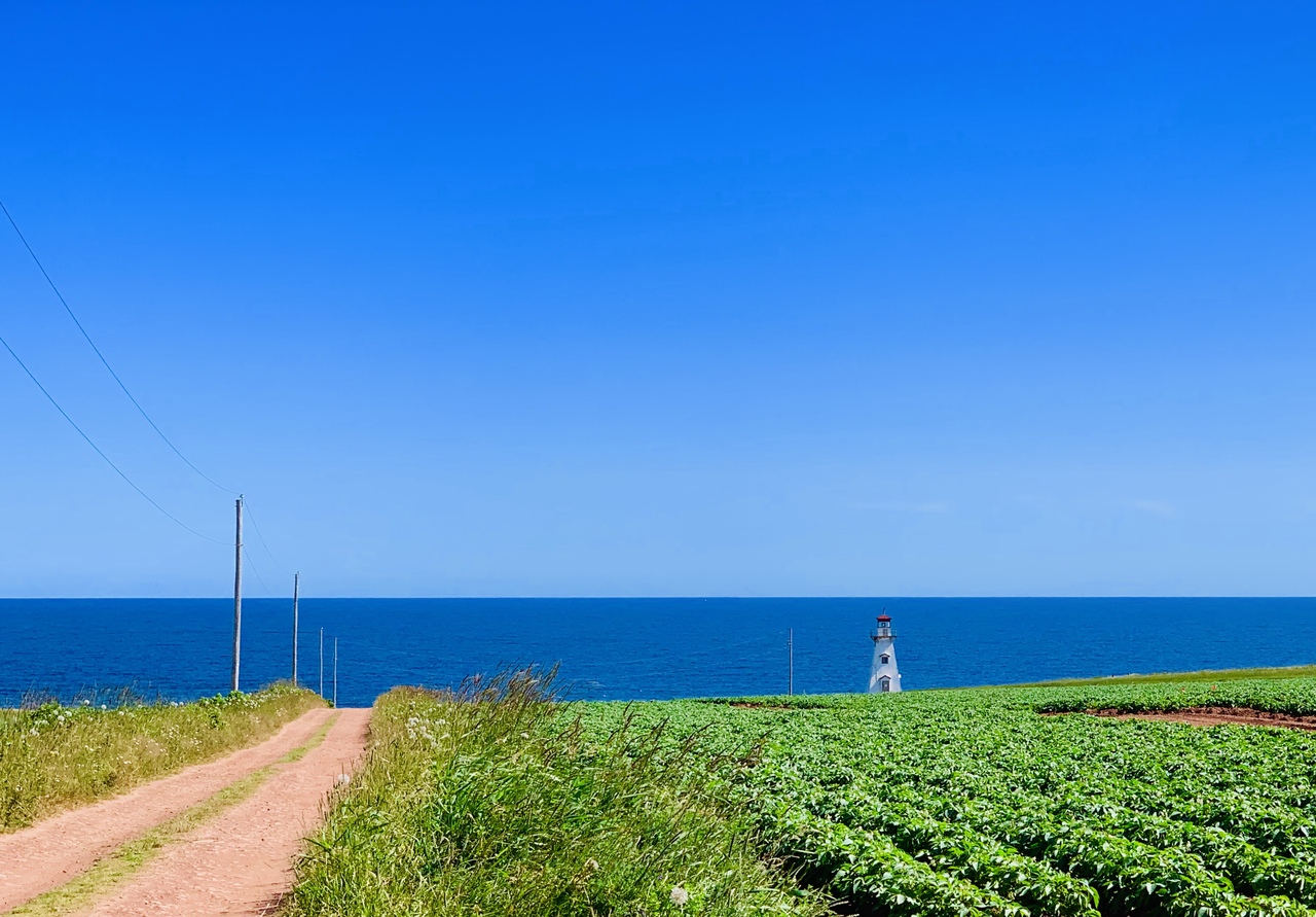 初夏のプリンスエドワード島 ドライブ旅行 ドライブ編4 5 プリンスエドワード島 カナダ の旅行記 ブログ By Sallyさん フォートラベル