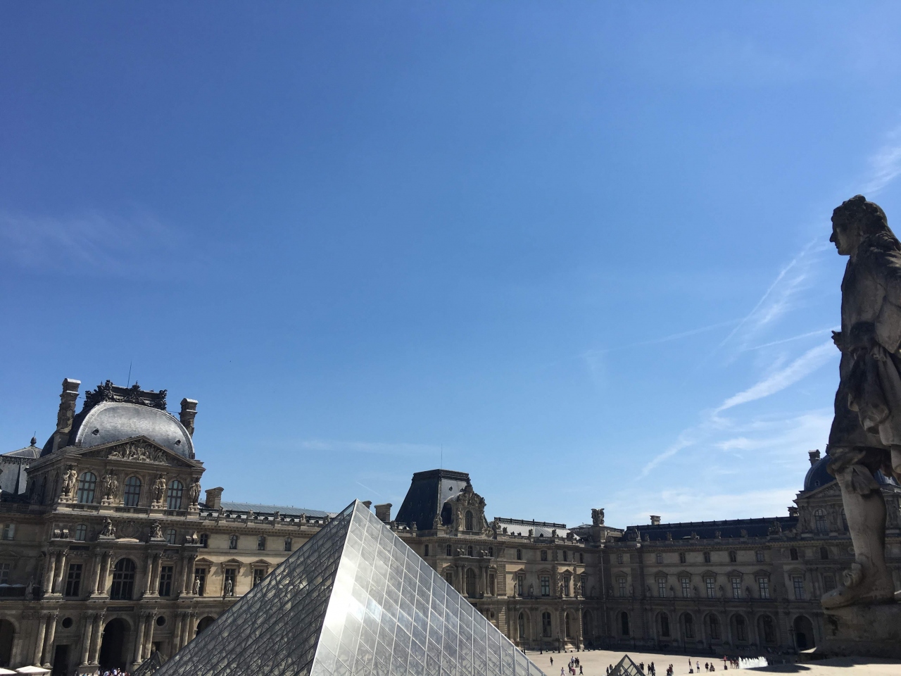 2019夫婦パリ旅行 ルーブル美術館堪能day ついに出会えたモナリザ編 パリ フランス の旅行記 ブログ By Emiさん フォートラベル