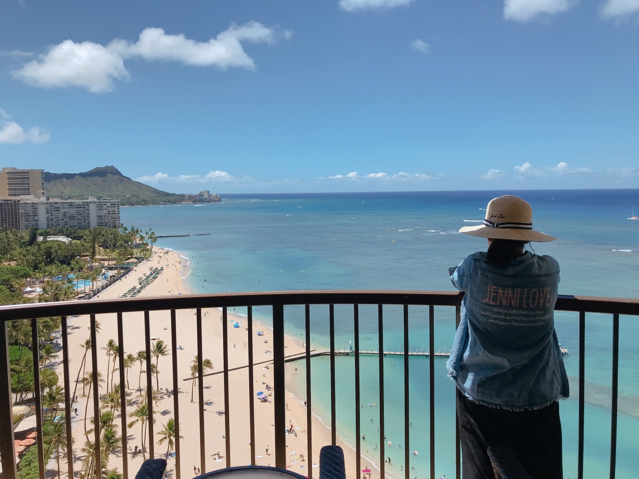 夏休みを大満喫 母娘ハワイ旅 出発 1日目 ホノルル ハワイ の旅行記 ブログ By Aloha みっちょんさん フォートラベル