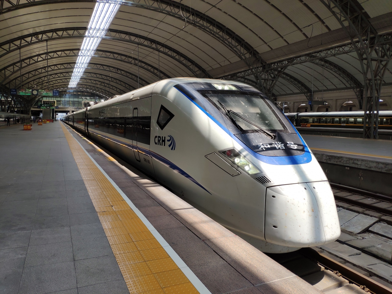 のんびり寝ながら移動 昼間に走る寝台新幹線に乗車 上海 漢口 上海 中国 の旅行記 ブログ By 多摩川コナンさん フォートラベル