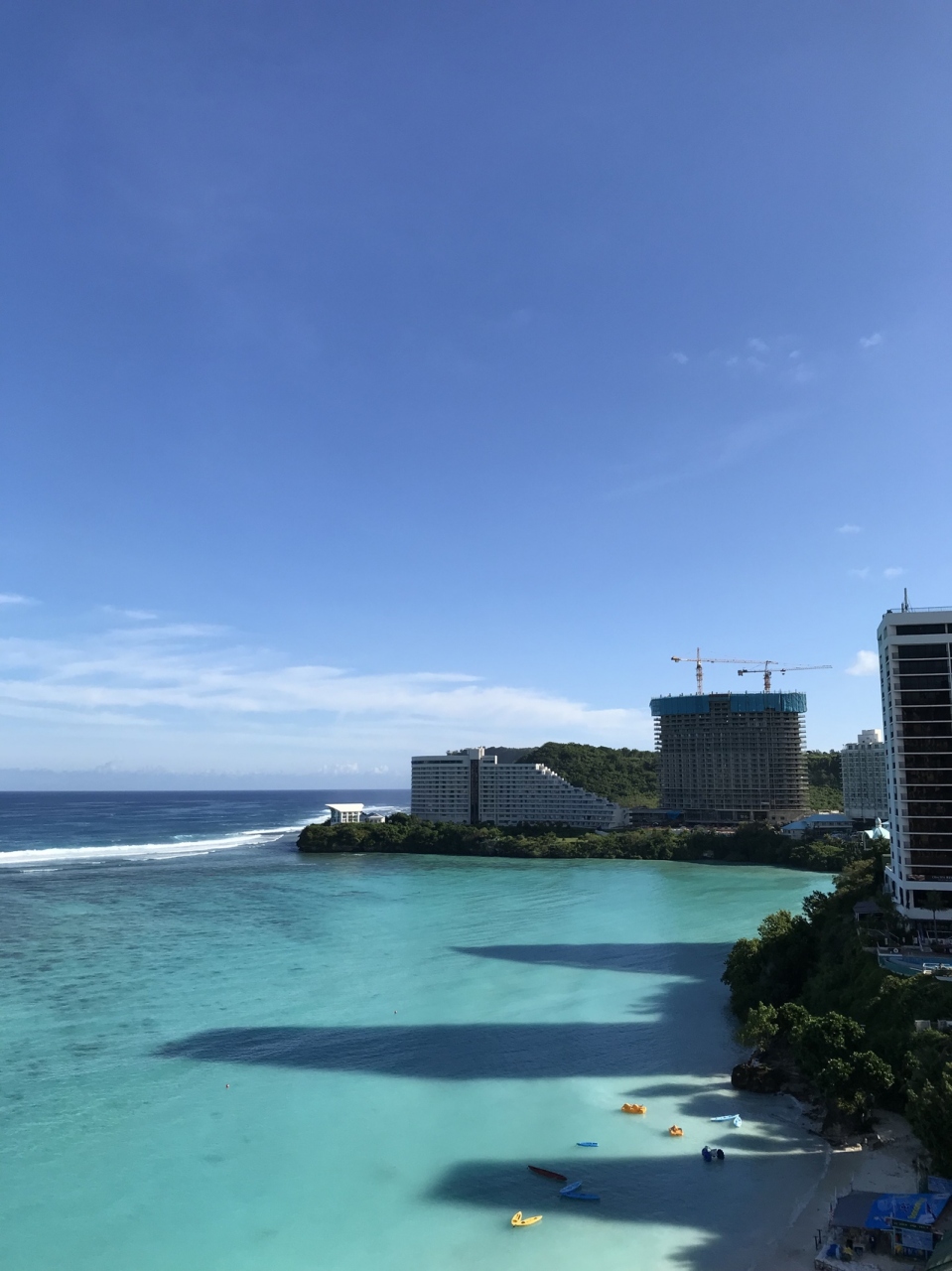 5歳1歳と行く グアム アウトリガー 前泊と1日目 グアム グアム の旅行記 ブログ By 海外旅行好き母ちゃんさん フォートラベル