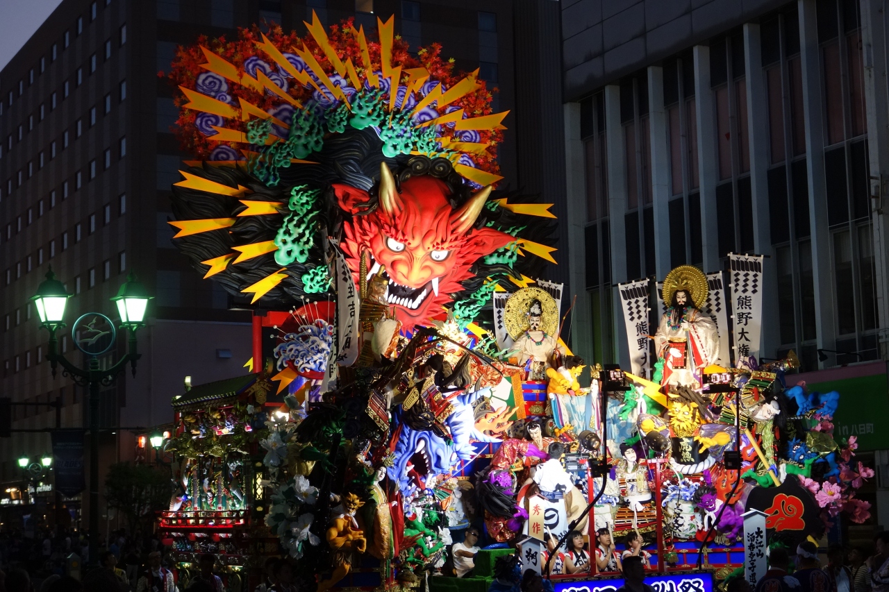 2019 大祭 八戸 社 ゲスト 三