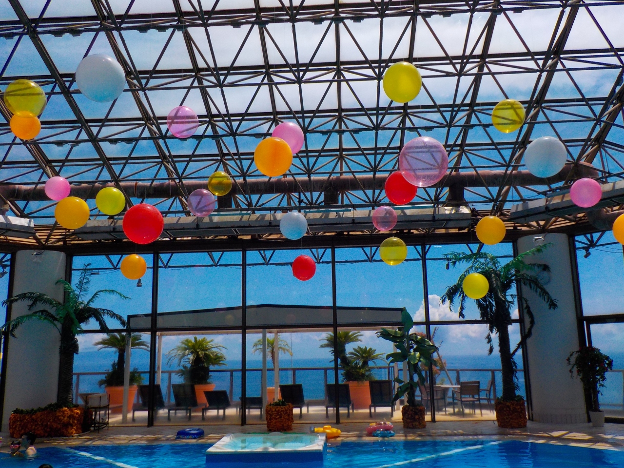 夏の伊豆でホテルステイ満喫 熱川温泉カターラresort Spaとアンダリゾート伊豆高原 熱川温泉 北川温泉 静岡県 の旅行記 ブログ By Kanpai Hideさん フォートラベル
