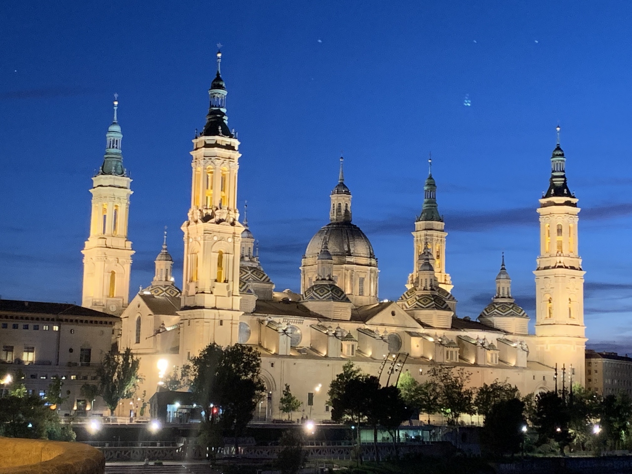 平成令和のスペイン フランスの旅 スペイン サラコザ編 サラゴサ スペイン の旅行記 ブログ By H2kitaさん フォートラベル