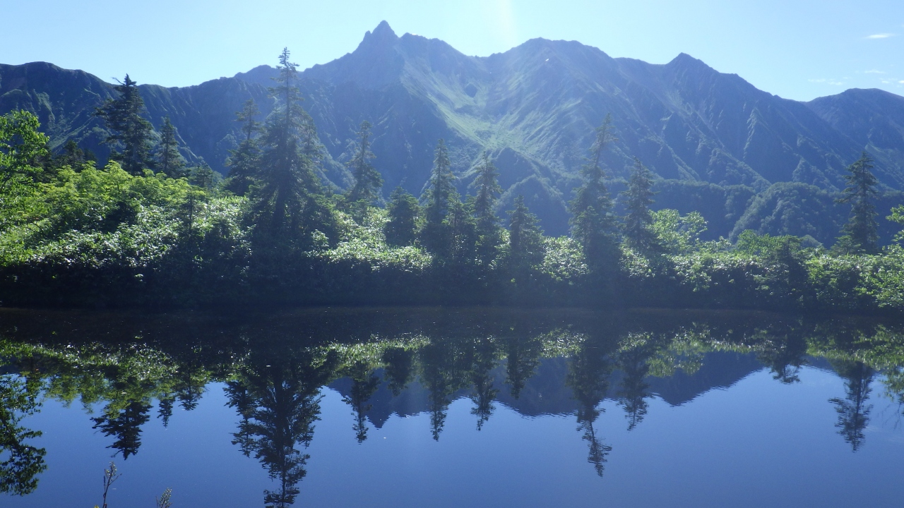 久しぶりの北アルプス 双六岳 2860m 新穂高温泉 岐阜県 の旅行記 ブログ By やまぼうずさん フォートラベル