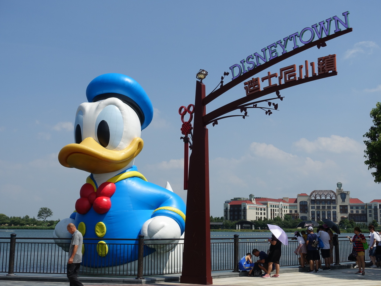 19 乗り継ぎ4時間で行く 上海ディズニーの外 上海 中国 の旅行記 ブログ By マチャさん フォートラベル