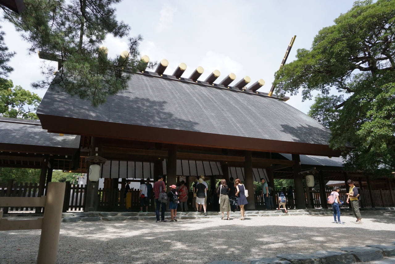 『熱田神宮 ~神剣を祀る宮~』金山・熱田(愛知県)の旅行記・ブログ by べスピンさん【フォートラベル】 『熱田神宮 ~神剣を祀る宮~』金山・熱田(愛知県)の旅行記・ブログ by べスピンさん【フォートラベル】