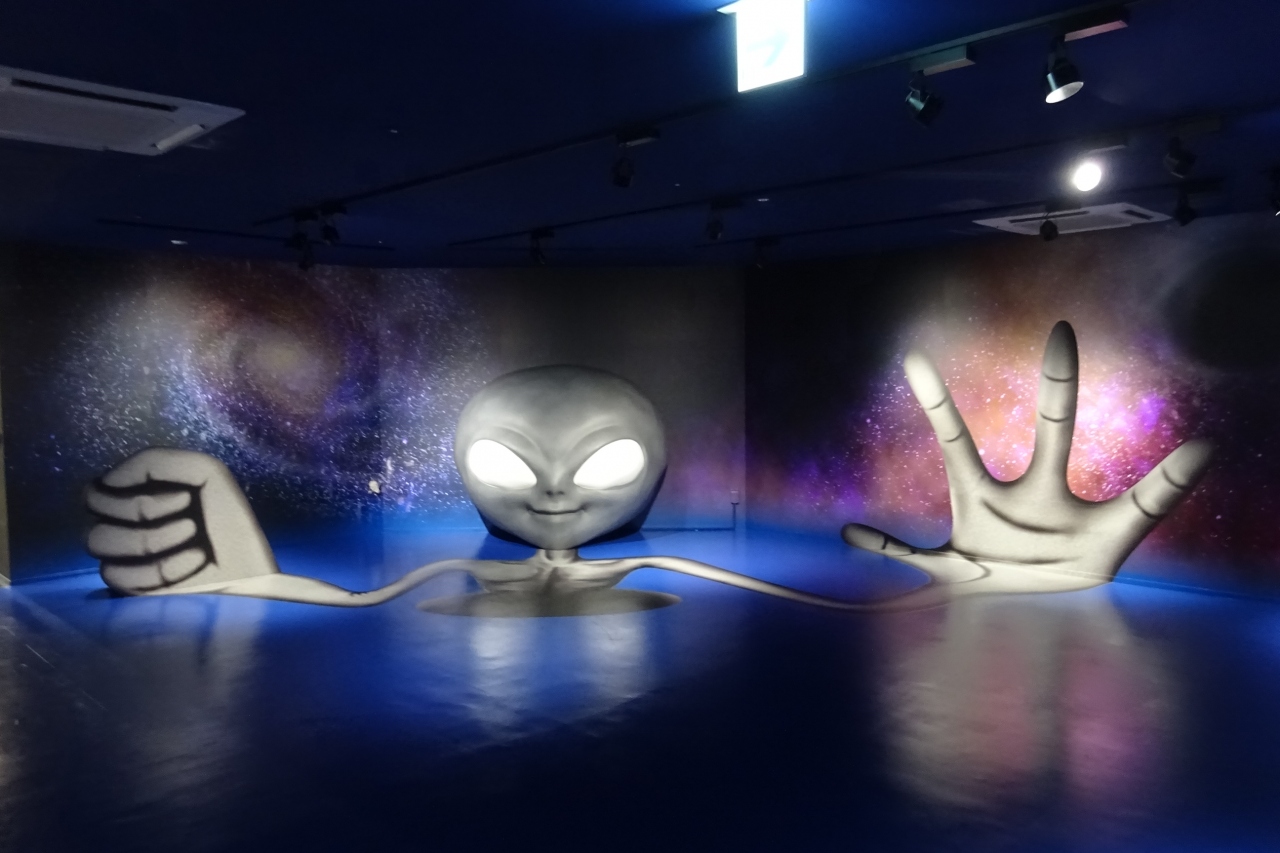 宇宙ミュージアムｔｅｎｑ 水道橋 東京 の旅行記 ブログ By Takeおじさん フォートラベル