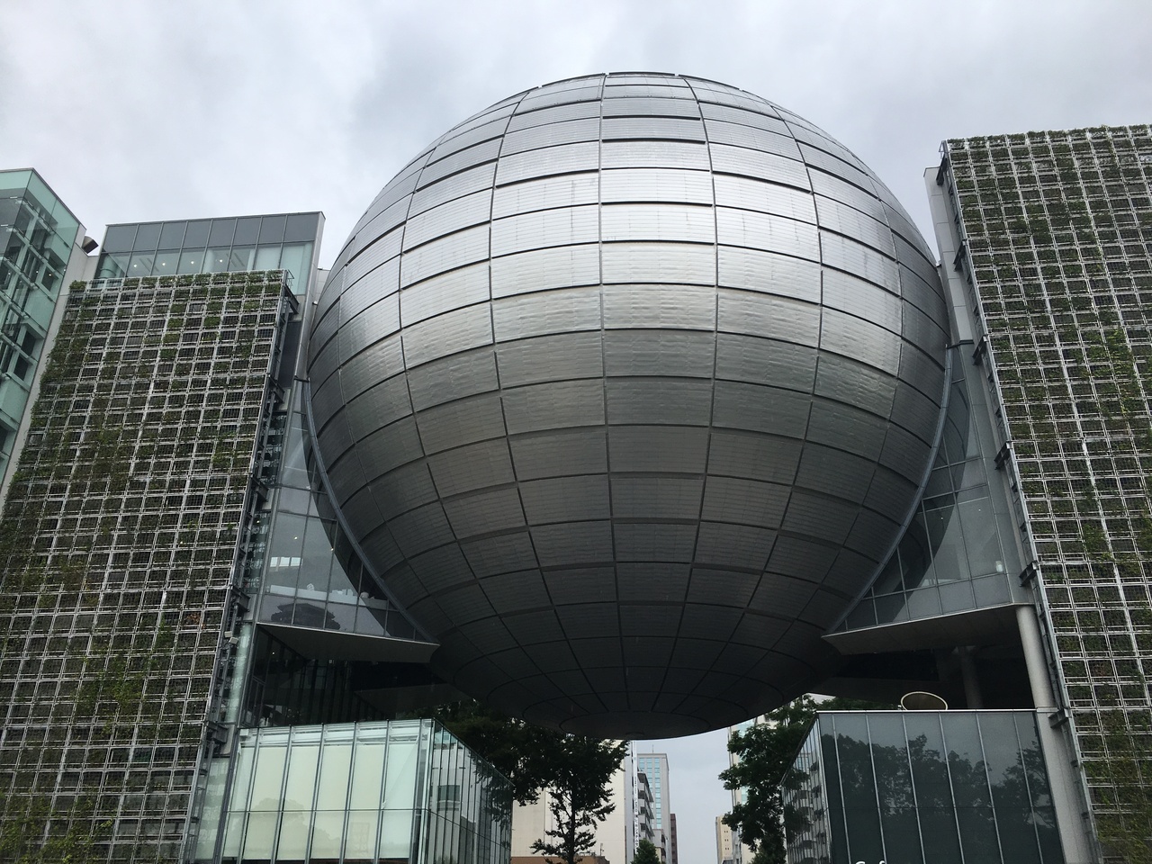 レゴランドジャパンと子連れ名古屋4日間 名古屋市科学館編 名古屋 愛知県 の旅行記 ブログ By Minmiさん フォートラベル