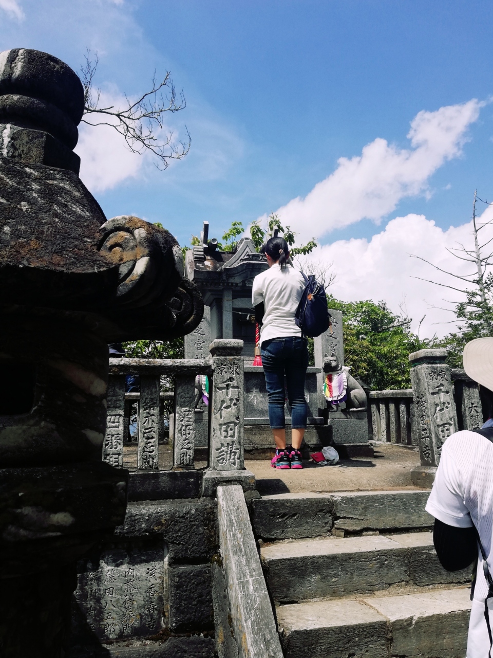 高所恐怖症でも登拝できました 三峯神社 奥宮 トレッキング 秩父 埼玉県 の旅行記 ブログ By とみりさん フォートラベル