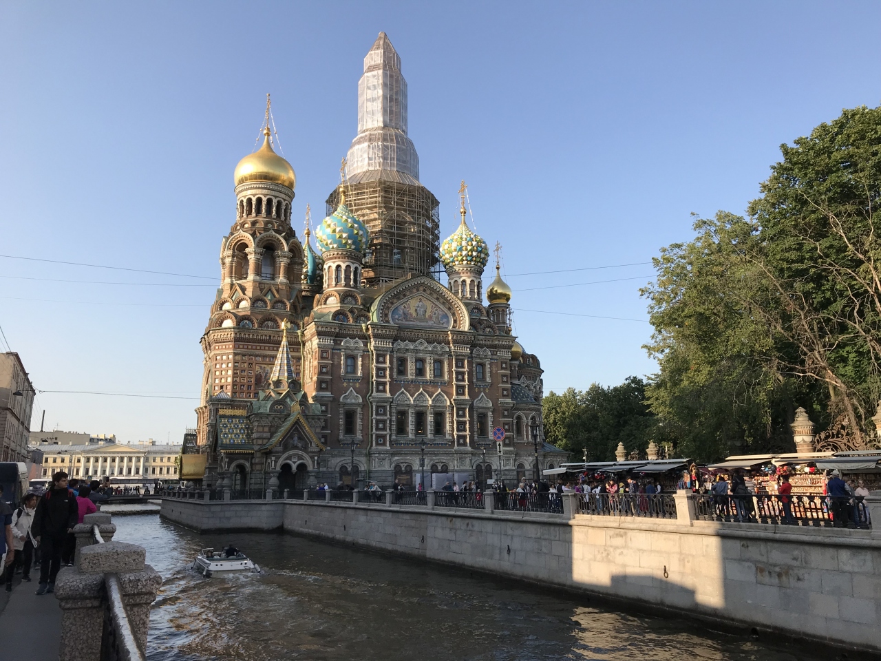 初めてのロシア サンクトペテルブルク サンクトペテルブルク ロシア の旅行記 ブログ By Yuriyuri0501さん フォートラベル