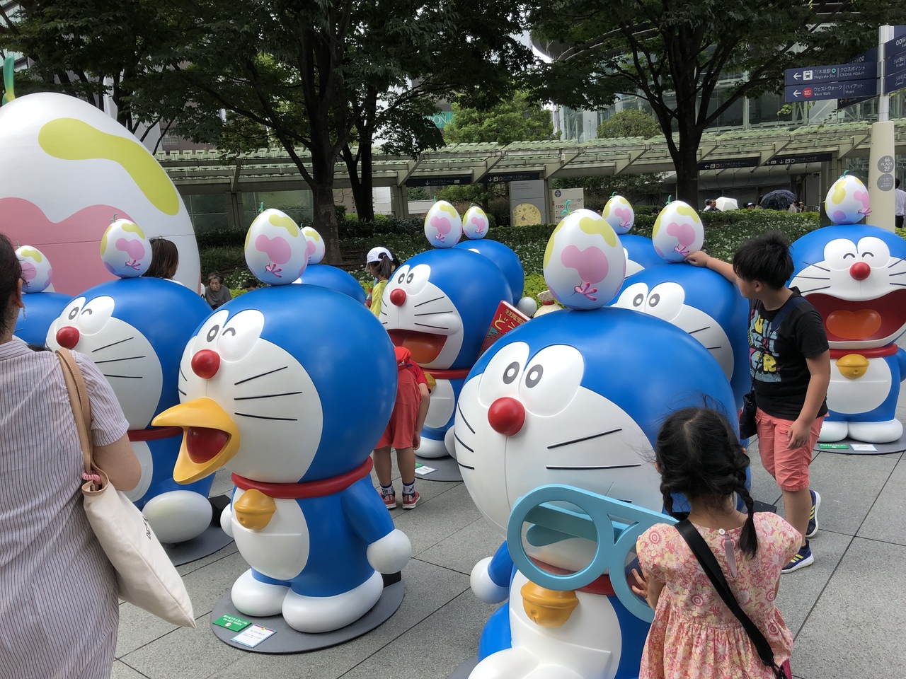 19年8月 東京メトロ一日券使って ドラえもんがたくさん 六本木 東京 の旅行記 ブログ By あらあらさん フォートラベル 19年8月 東京メトロ一日券使って ドラえもんがたくさん 六本木 東京 の旅行記 ブログ By あらあらさん フォートラベル
