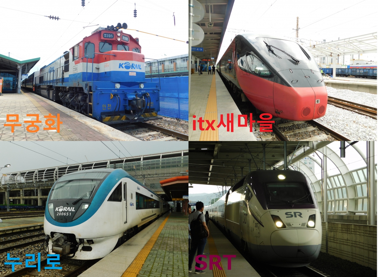 2019行くぜ、ウラジオストク!ソ連の電車エレクトリーチカを追え!vol.2(韓国中部ぐるっと回って務安空港編!)