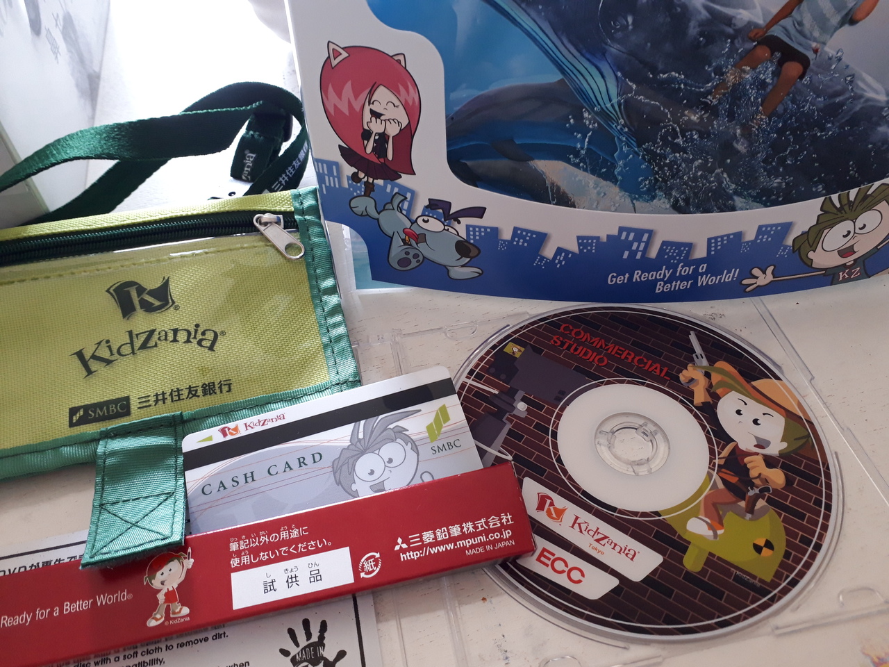 幼稚園児キッザニア初挑戦 豊洲 東京 の旅行記 ブログ By ミチョさん フォートラベル