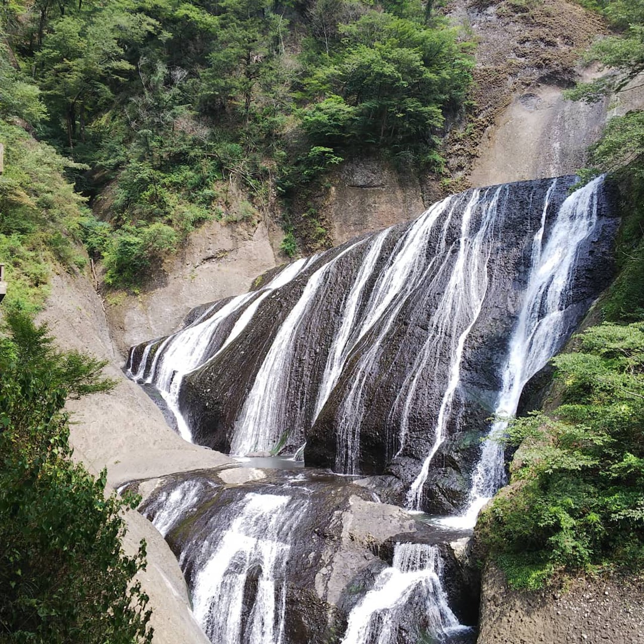 袋田の滝が見たくなった 大子 袋田温泉 茨城県 の旅行記 ブログ By Kang Ruiさん フォートラベル