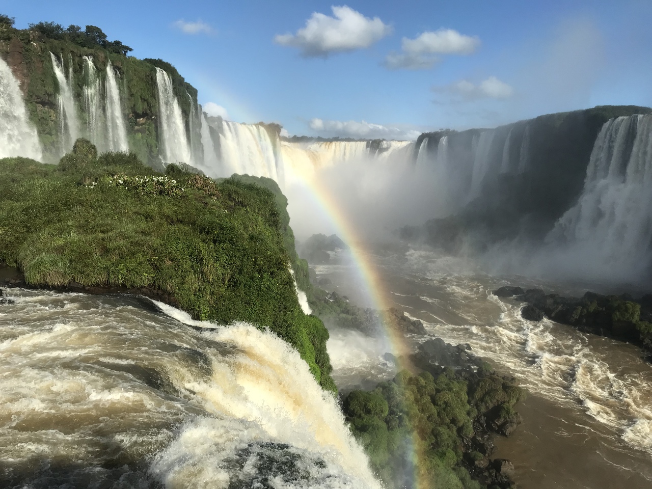 Gw 南米 イグアスの滝 コルコバードの丘キリスト像 ブラジル編 ブラジルの旅行記 ブログ By Ellieさん フォートラベル