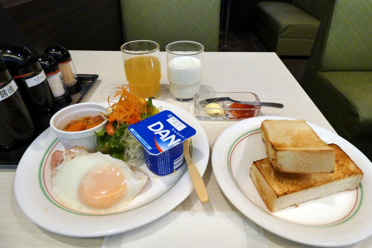 13 初夏の北海道4泊 旭川サンホテル レストラン樹林の朝食 旭川 北海道 の旅行記 ブログ By ミシマさん フォートラベル