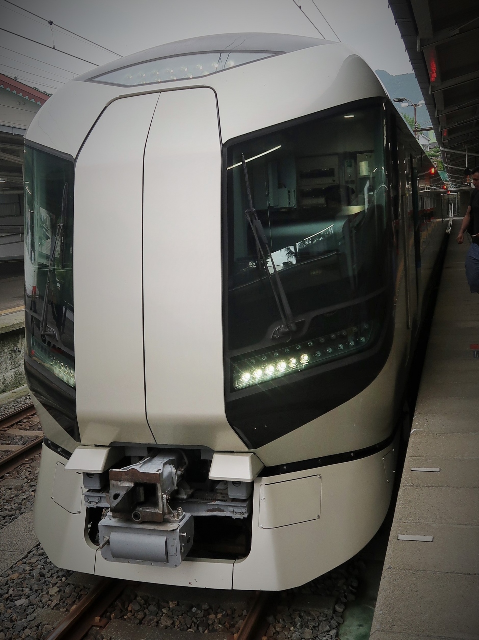 北千住 東武日光 きぬ107号 下今市 乗換え リバティ けごん40号乗車 １泊２日 日光 栃木県 の旅行記 ブログ By マキタン２さん フォートラベル