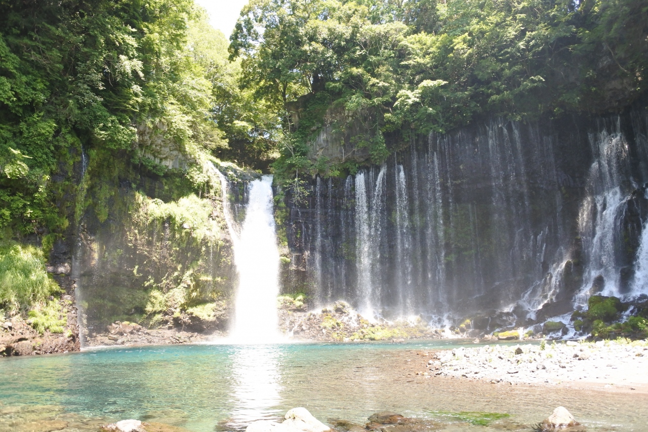 白糸の滝 富士宮 富士宮 静岡県 の旅行記 ブログ By はるなさん フォートラベル 白糸の滝 富士宮 富士宮 静岡県 の旅行記 ブログ By はるなさん フォートラベル