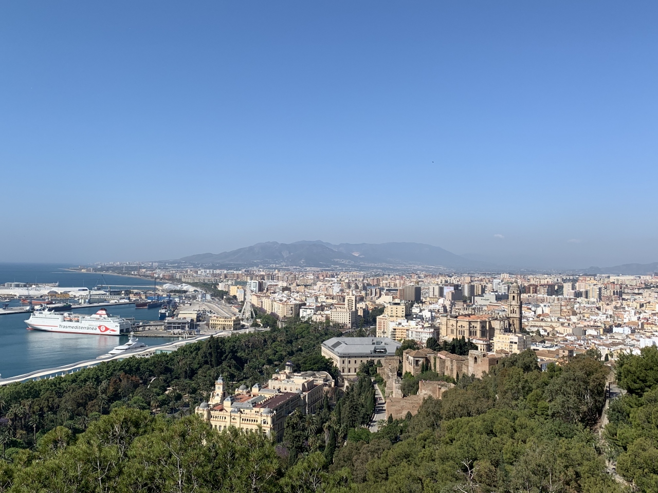 平成令和のスペイン フランスの旅 スペイン マラガ編 マラガ スペイン の旅行記 ブログ By H2kitaさん フォートラベル