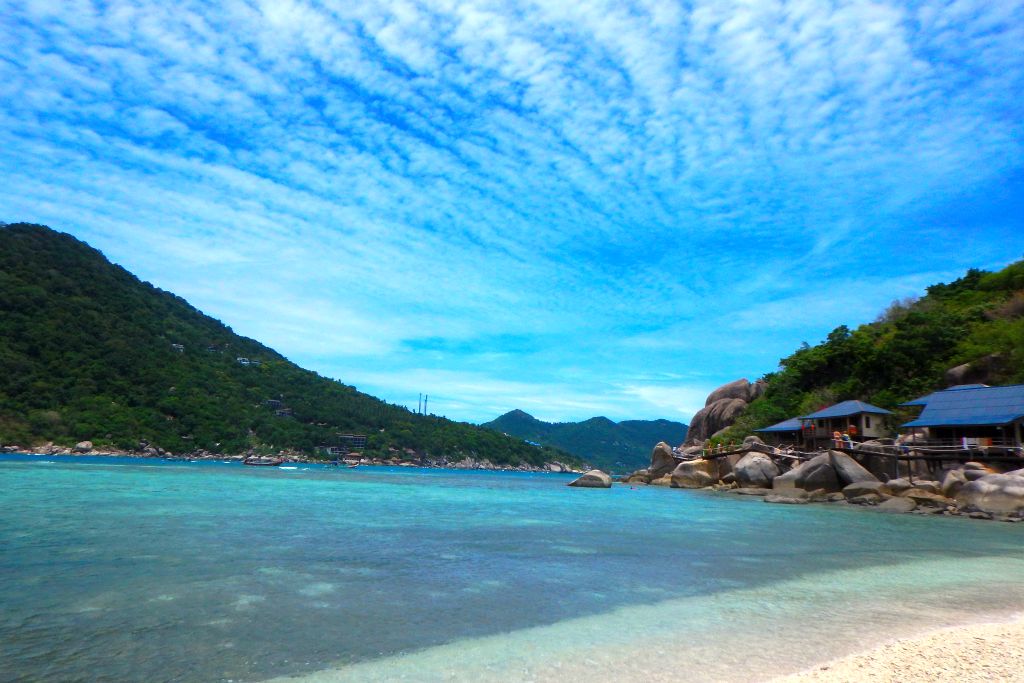 タオ島の海の中は 竜宮城でした タオ島 タイ の旅行記 ブログ By 雪月花さん フォートラベル