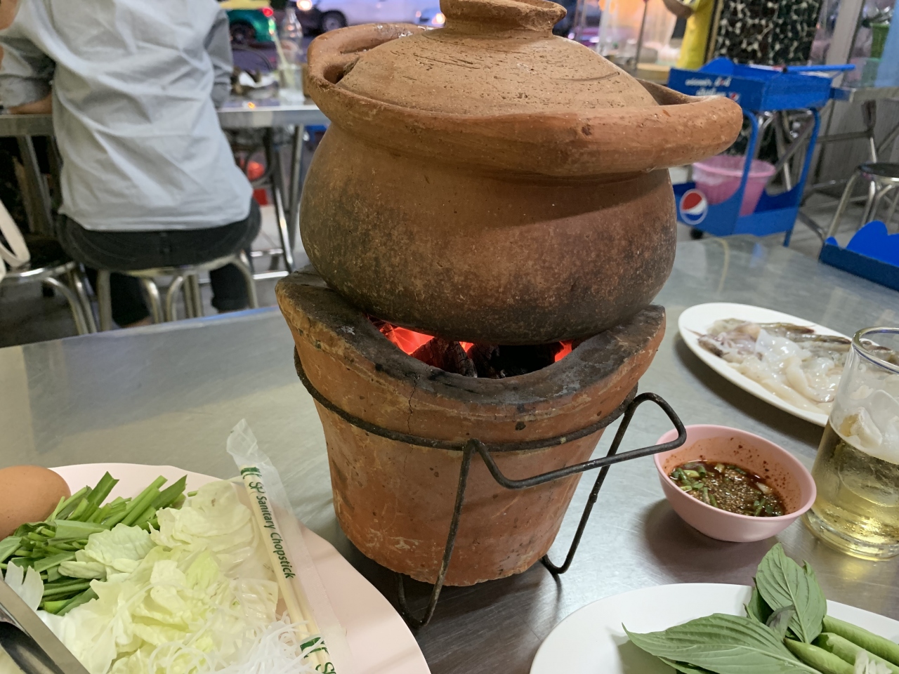 チムチュムを食べに トゥムチムチュム101へ バンコク タイ の旅行記 ブログ By はたさん フォートラベル