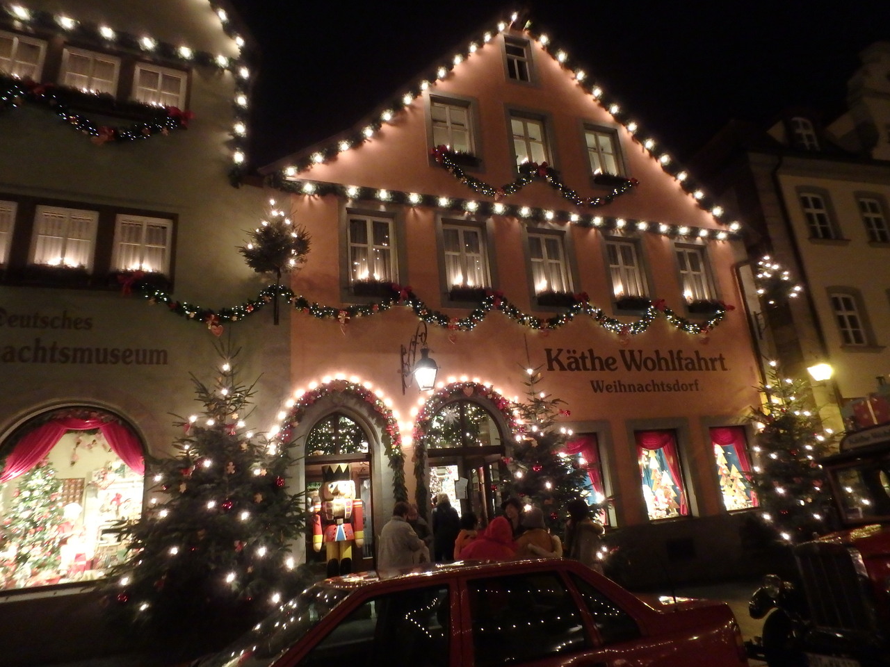 脱初心者海外旅行ドイツ クリスマスマーケットへ行く 笑 フランクフルト ドイツ の旅行記 ブログ By あきりんさん フォートラベル