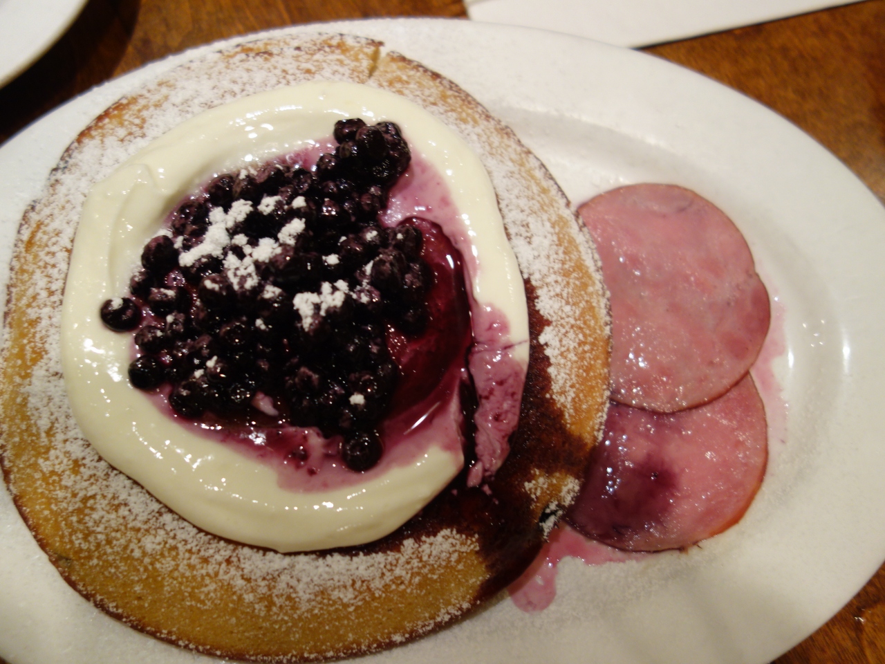 Nycを歩く 2 2 Pruneのパンケーキを食べなくてはニューヨークに来たことになりません ニューヨーク アメリカ の旅行記 ブログ By Nomonomoさん フォートラベル