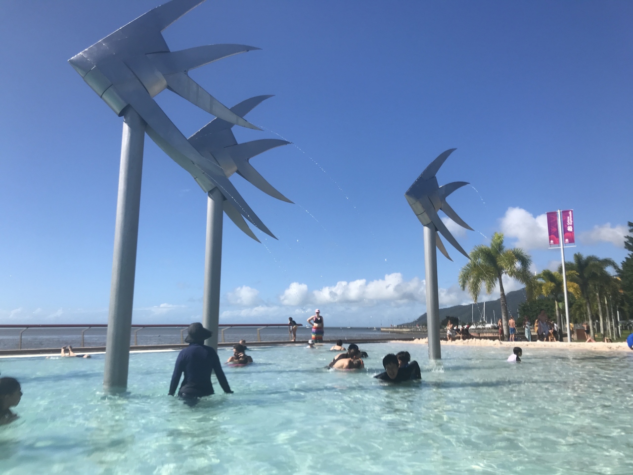 2才 5才子連れケアンズ旅行 5 6日目 ケアンズ オーストラリア の旅行記 ブログ By ブルーハワイさん フォートラベル