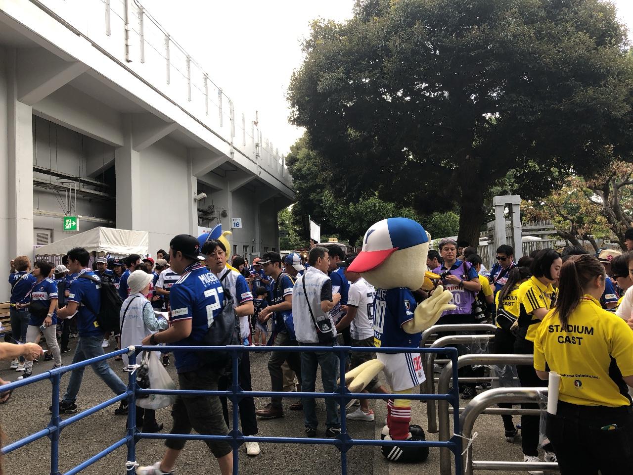 19j1リーグ第25節ホームvsガンバ大阪戦観戦記 神奈川県の旅行記 ブログ By Takomanさん フォートラベル