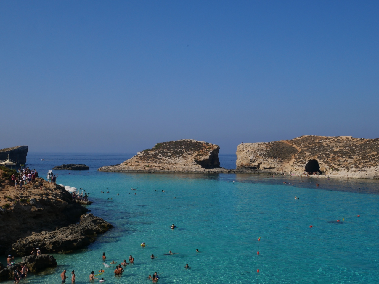 マルタ4泊6日 地中海と中世都市満喫 コミノ島 ブルー ラグーン編 その他の観光地 マルタ の旅行記 ブログ By 紫陽花さん フォートラベル