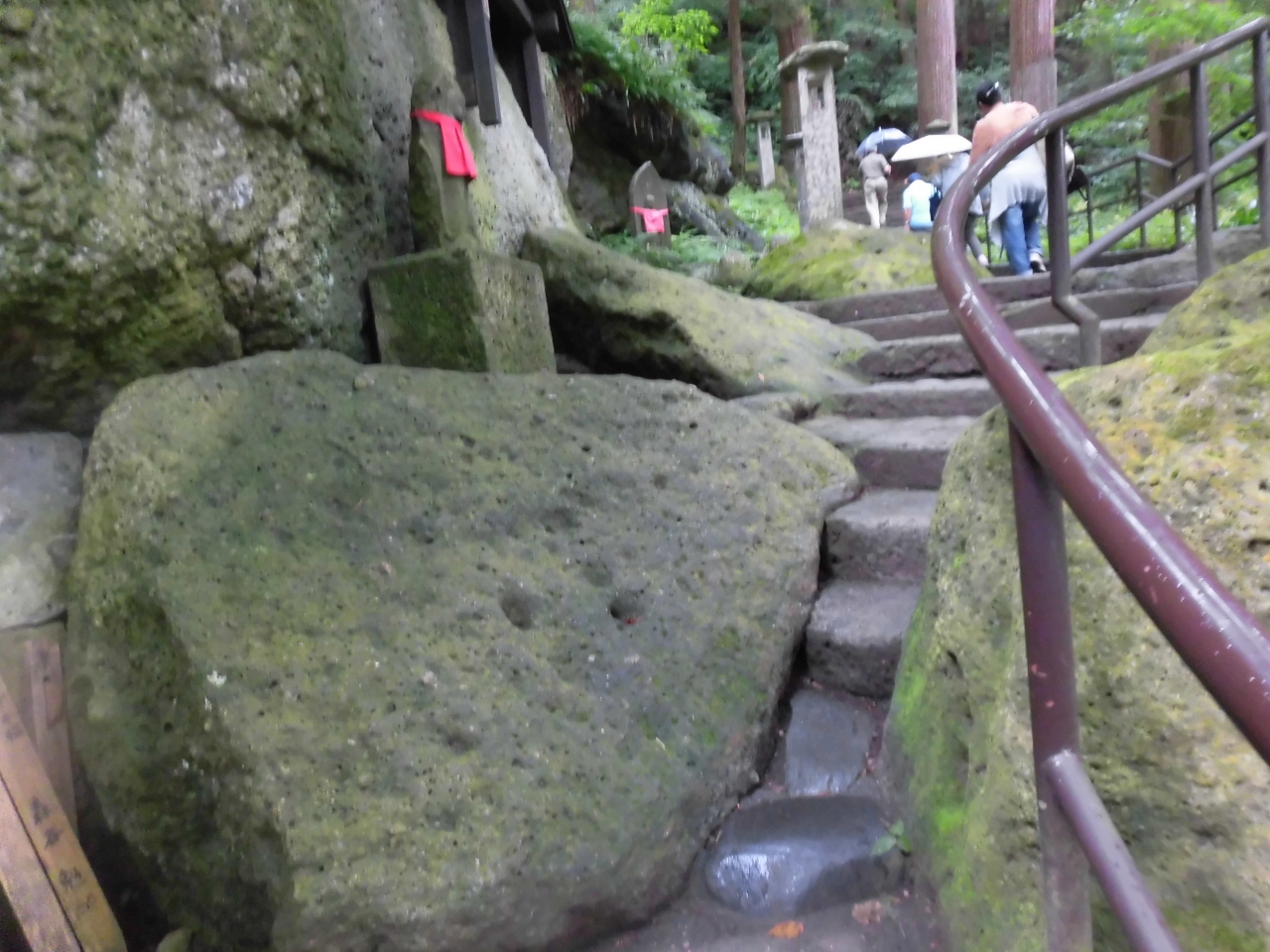 立石寺の階段で筋肉痛 山形県の旅行記 ブログ By 七味さん フォートラベル