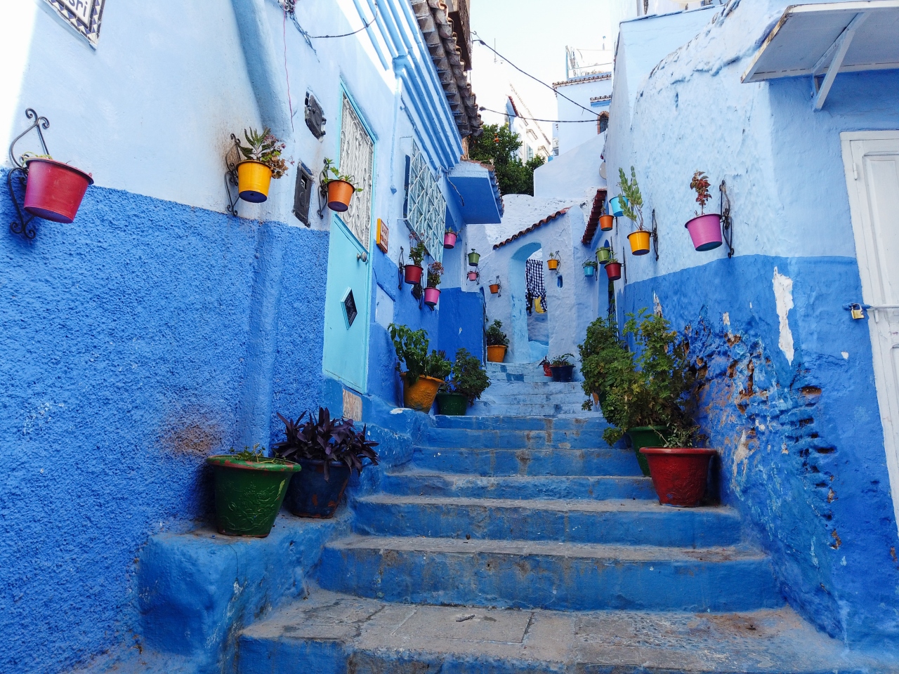 モロッコ３ シャウエン シャウエン モロッコ の旅行記 ブログ By Pen Gさん フォートラベル