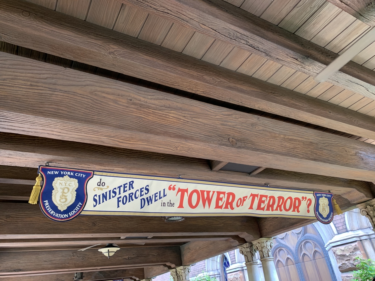 夏 Disney Inｔｄｓ ５ なぜに空いてる タワー オブ テラー 編 東京ディズニーリゾート 千葉県 の旅行記 ブログ By げっぴーさん フォートラベル