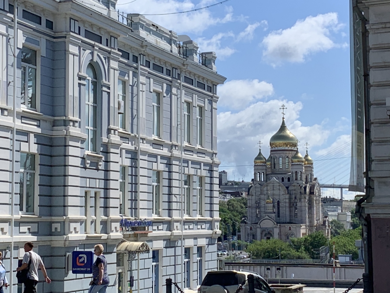 ロシア 2 ぶらっと週末ヨーロッパ ウラジオストク ウラジオストック ロシア の旅行記 ブログ By Donさん フォートラベル