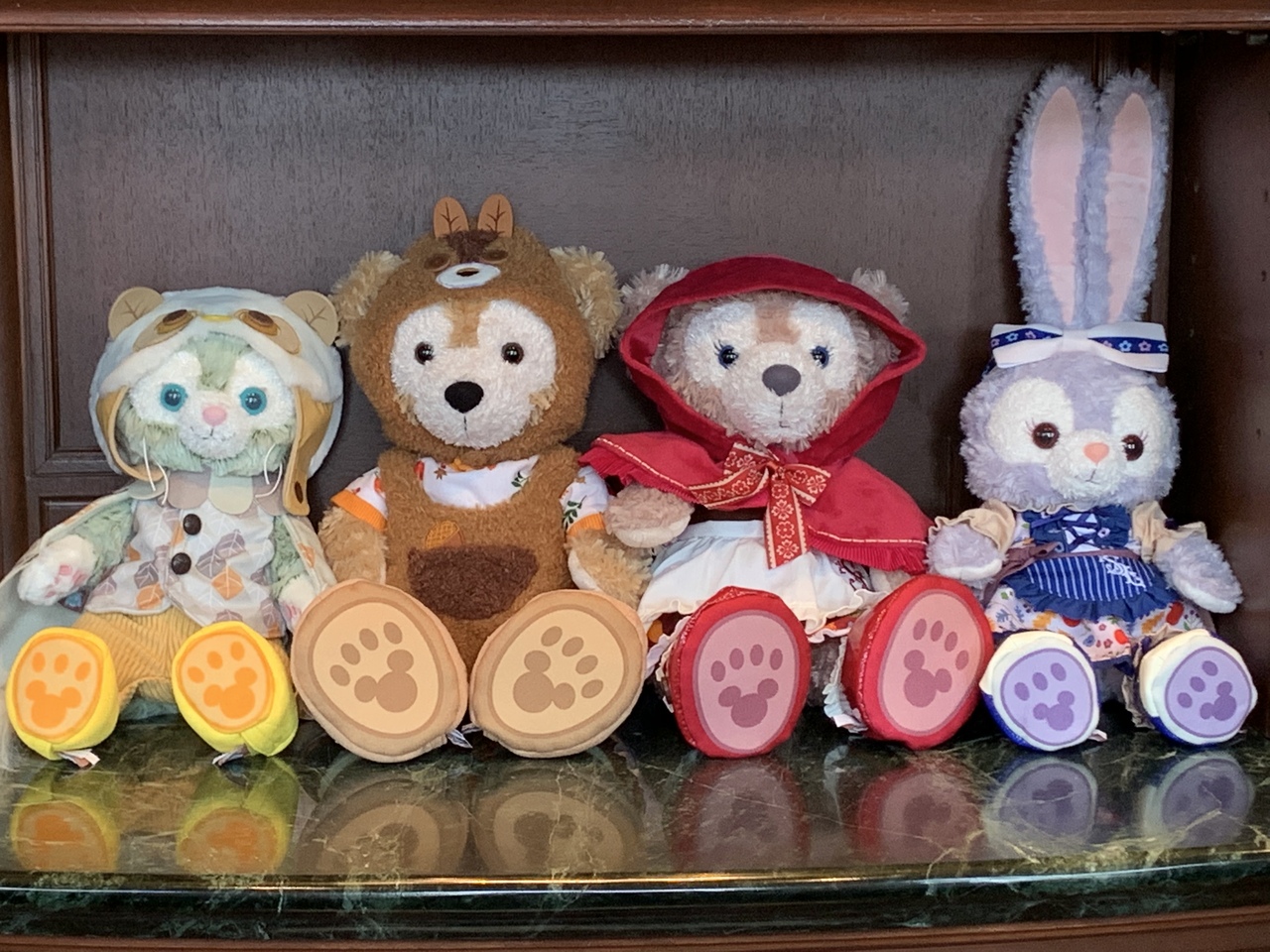 ひとりでディズニー またまたトゥルルルルー 抽選当たりたいよ 東京ディズニーリゾート 千葉県 の旅行記 ブログ By リンリンピーさん フォートラベル