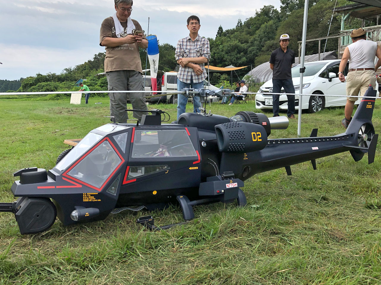 那須ｒｃスケールヘリコプター ジェットヘリ の集い 見学記 ２０１９ 那須 栃木県 の旅行記 ブログ By Mollyさん フォートラベル
