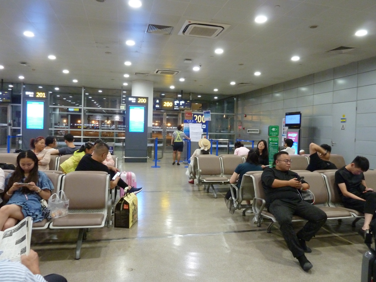 中国甘粛省へ行く 経由地で とんでもないことに 上海 中国 の旅行記 ブログ By はたさん フォートラベル