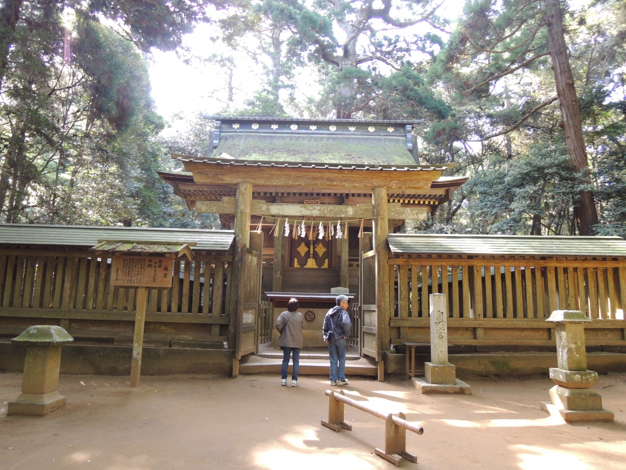 鹿島神宮と水戸の華 茨城県の旅行記 ブログ By Su3さん フォートラベル 鹿島神宮と水戸の華 茨城県の旅行記 ブログ By Su3さん フォートラベル