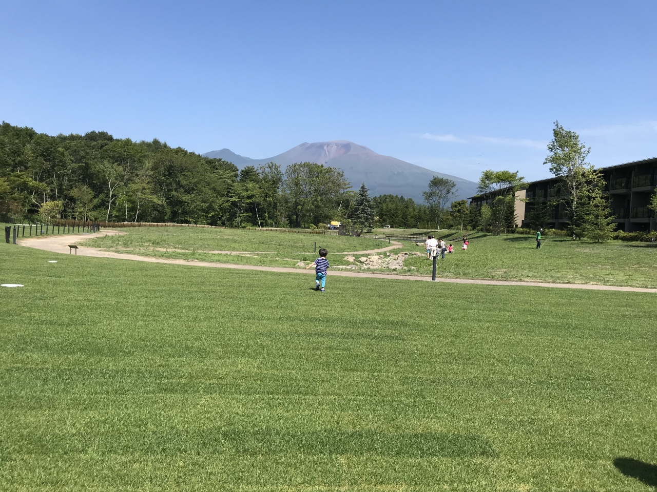 18年夏休み後半 子連れ ワンコ連れ 東急ハーヴェストクラブ軽井沢 Viala 軽井沢 長野県 の旅行記 ブログ By カカリントさん フォートラベル