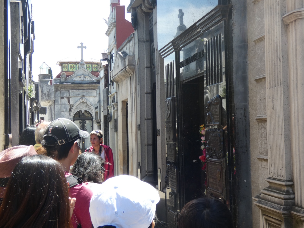 ブエノスアイレス レコレータ墓地 Cementerio De La Recoleta Buenos Aires ブエノスアイレス アルゼンチン の旅行記 ブログ By ちふゆさん フォートラベル