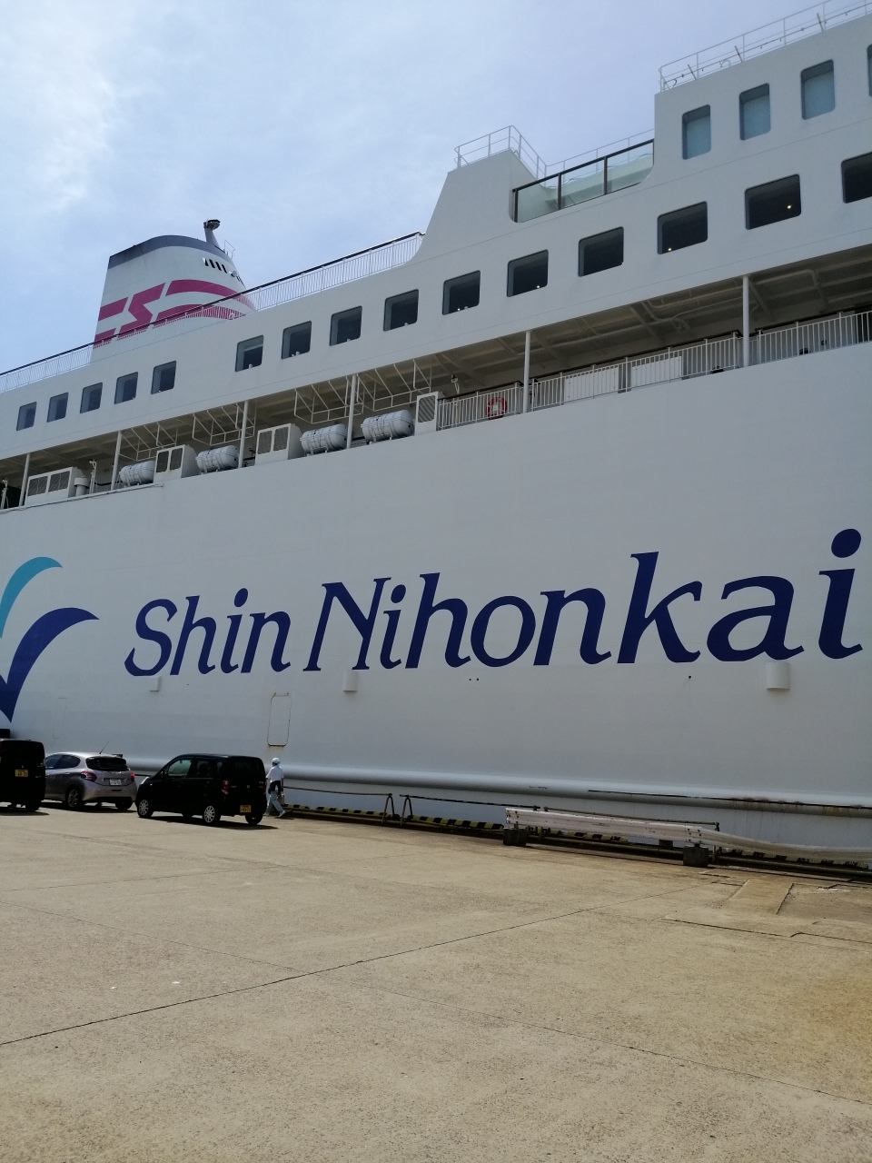 北海道へフェリーで渡る 新潟 小樽フェリーの旅 私のおすすめ 小樽 北海道 の旅行記 ブログ By 旅歩き人さん フォートラベル