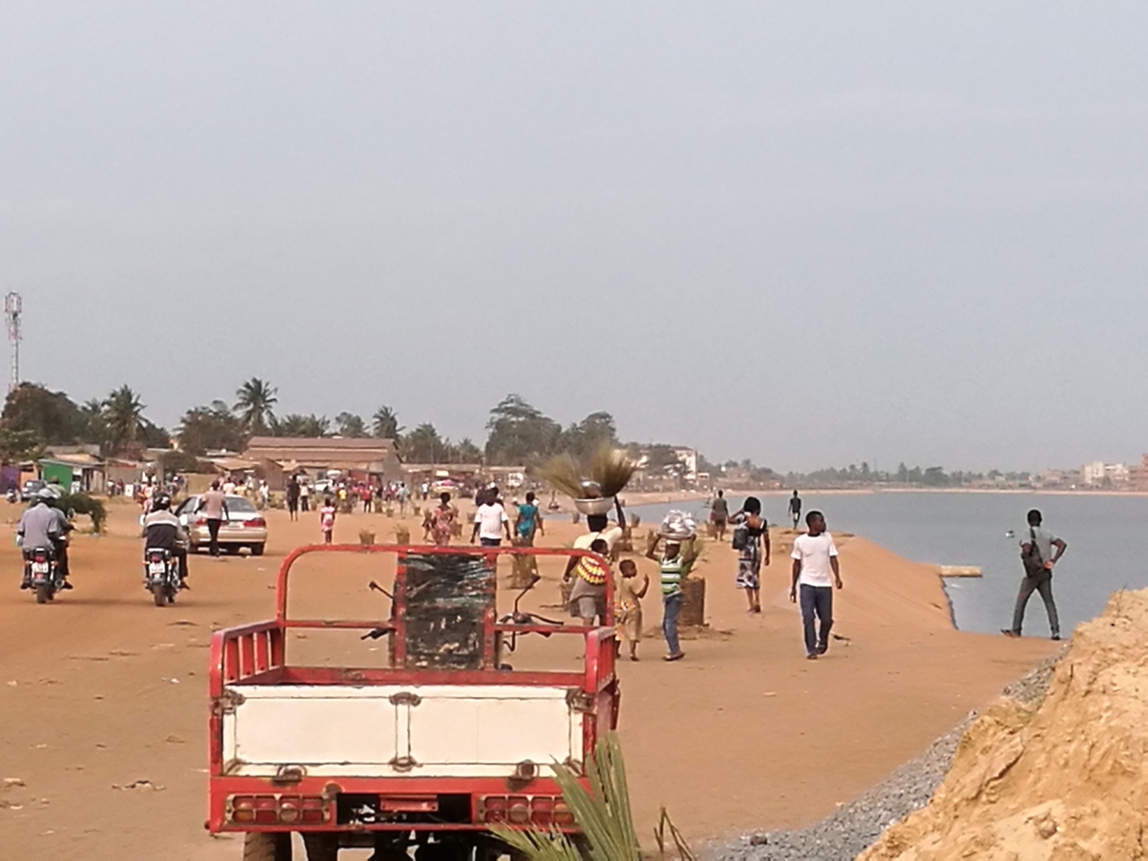 女ひとり 西アフリカを行く ぞくぞく わくわく トーゴ編 ロメ トーゴ の旅行記 ブログ By たまおさん フォートラベル