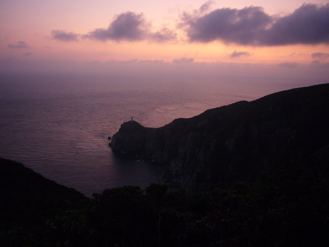 列島 天気 五島