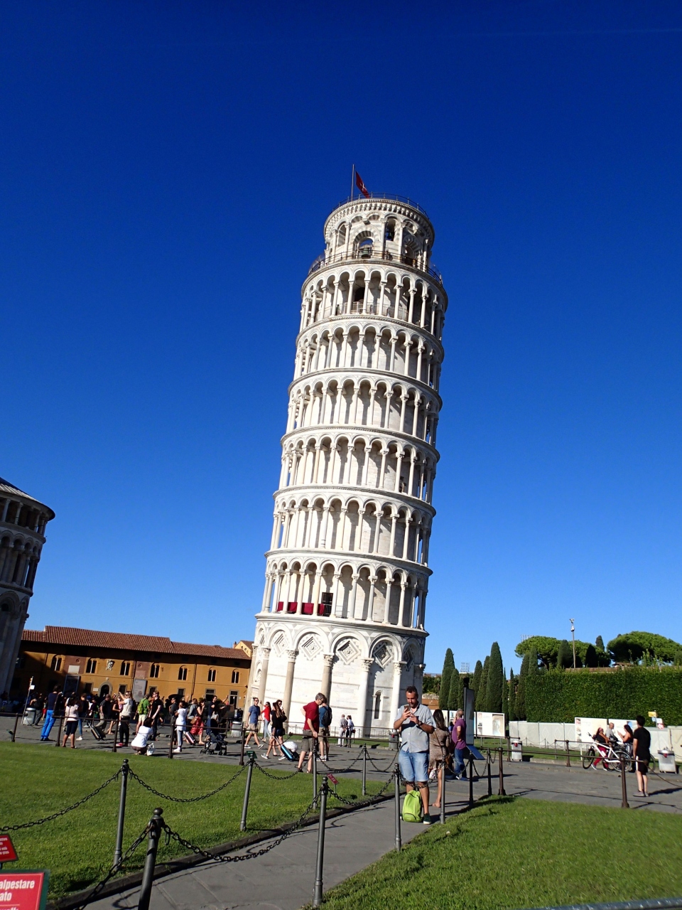 19 9イタリア旅行 シエナ サンジミニャーノ ピサ編 ピサ イタリア の旅行記 ブログ By ふともも大臣さん フォートラベル 19 9イタリア旅行 シエナ サンジミニャーノ ピサ編 ピサ イタリア の旅行記 ブログ By ふともも大臣さん フォートラベル