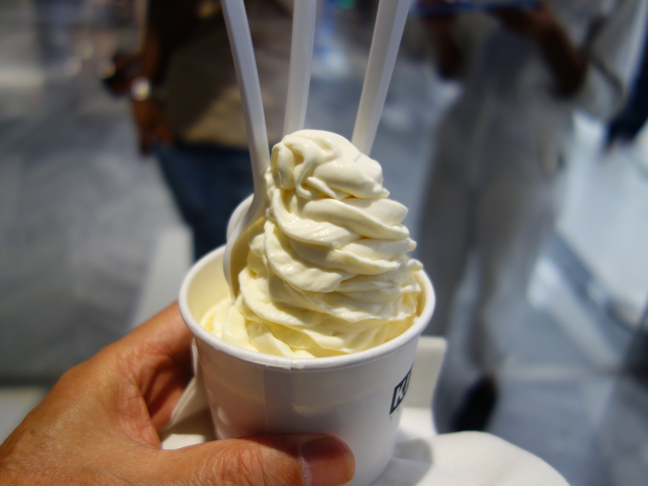 Nycを歩く 6 10 ニューヨーク旅行の仕上げは Snark Park のアイスクリームです ニューヨーク アメリカ の旅行記 ブログ By Nomonomoさん フォートラベル