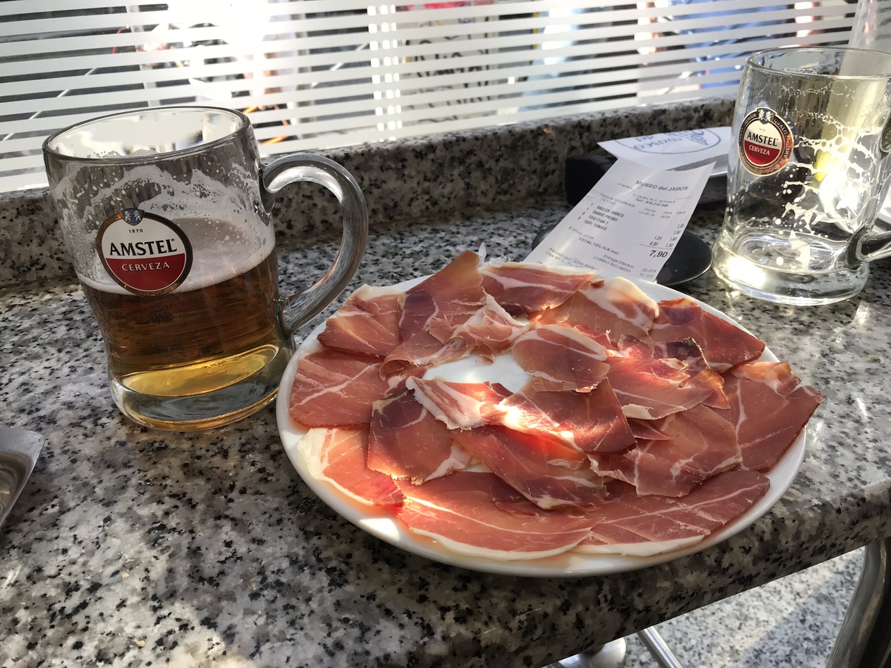 初めてのパラドールスペイン旅 マドリッド 市内 生ハム博物館 マドリード スペイン の旅行記 ブログ By たんぽぽさん フォートラベル