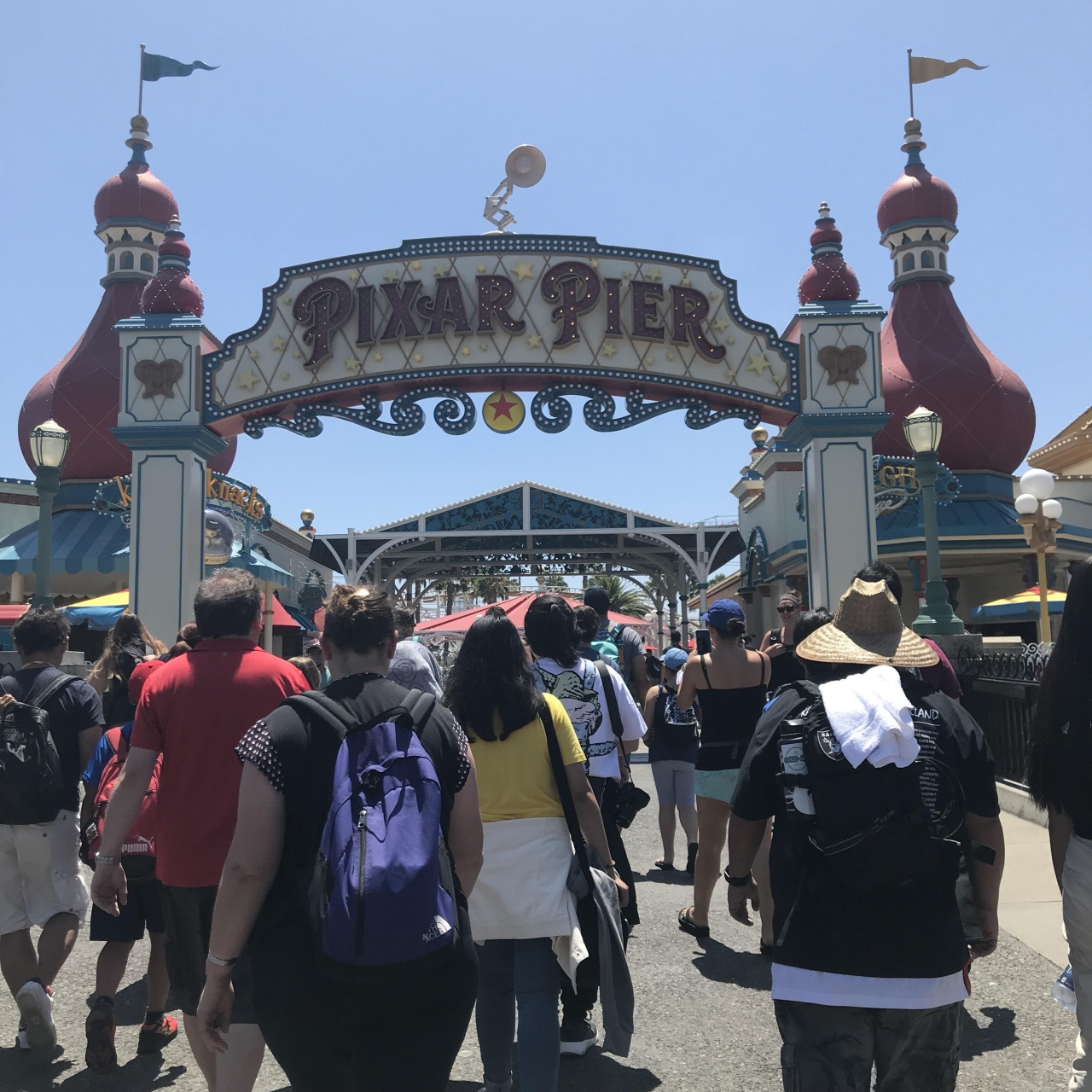 家族4人で行くアメリカ旅行11日目カリフォルニアアドベンチャー アナハイム アメリカ の旅行記 ブログ By Sawaさん フォートラベル 家族4人で行くアメリカ旅行11日目カリフォルニアアドベンチャー アナハイム アメリカ の旅行記 ブログ By Sawaさん フォートラベル