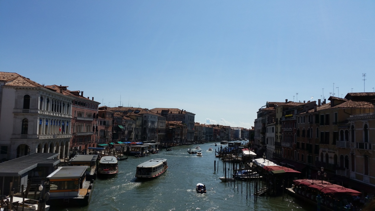 イタリア初上陸 水都ヴェネチア編 ベネチア イタリア の旅行記 ブログ By パパ博士さん フォートラベル